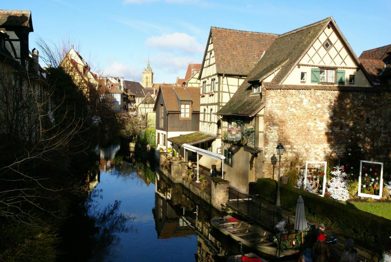 Confort Et Calme A Colmar Exterior foto